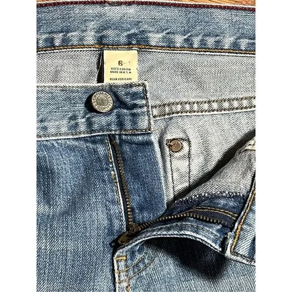 Vintage Y2K Women’s Abercrombie & Fitch Flared Jeans - Picture 4 of 7